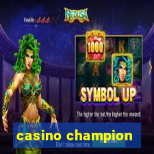 casino champion